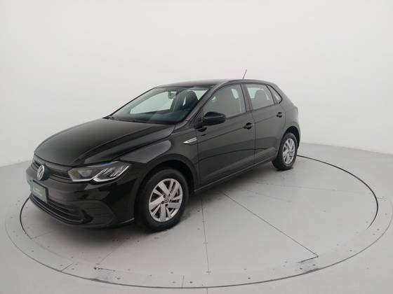 VOLKSWAGEN POLO 1.0 170 TSI COMFORTLINE AUTOMÁTICO VOLKSWAGEN POLO 1.0 170 TSI COMFORTLINE AUTOMÁTICO